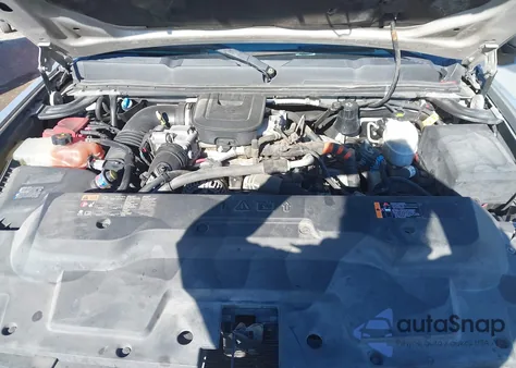 2013 Chevrolet Silverado 2500Hd Work Truck z USA, uszkodzony, nr VIN 1GC2KVC82DZ326451